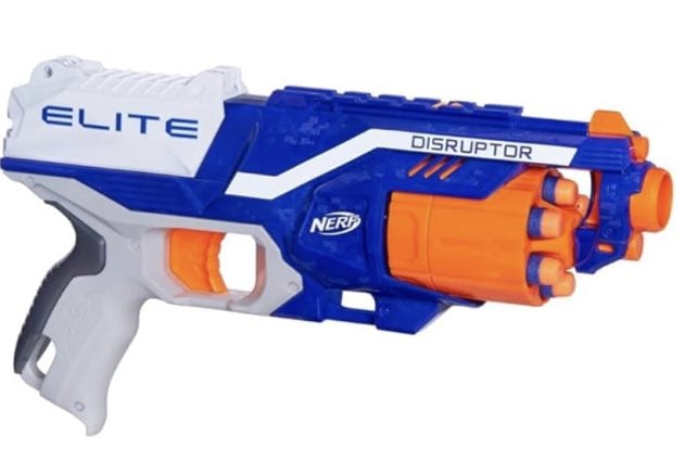 NERF Disruptor Elite Blaster